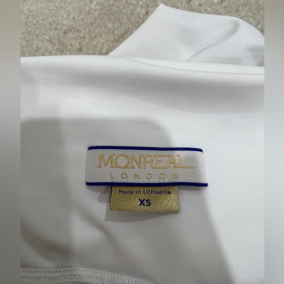 MONREAL TENNIS SKIRTS- like new condition - Picture 3 of 10